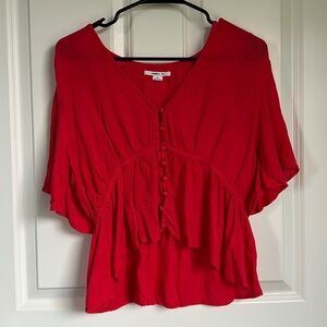 O’Neill Flowy Women’s top